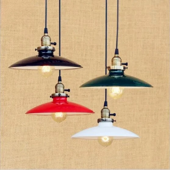 

Скандинавские винтажные подвесные светильники в стиле ретро Эдисон, индустриальные лофт-лампы, освещение, подвесные светильники
