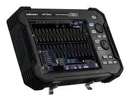 MULTICOMP PRO MP720776 Oscilloscope, Tablet, 14-bit, Multicomp Pro Tablet Oscilloscopes, 4 Channel, 100 MHz, 1 GSPS