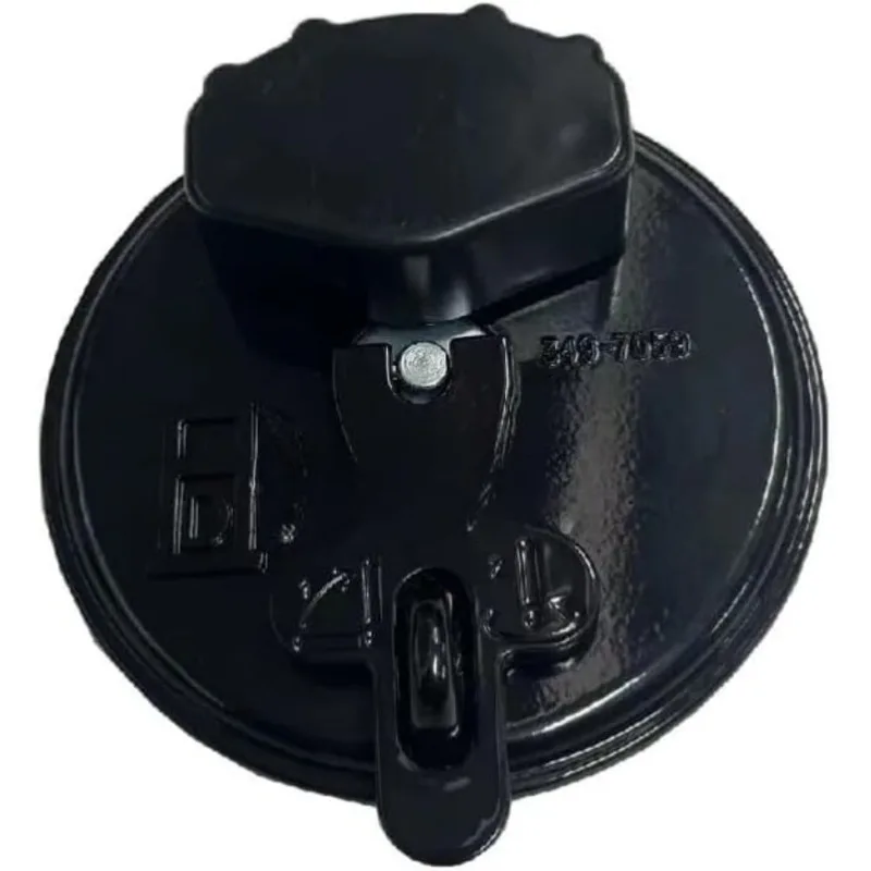 

Крышка топливного бака дизельного топлива 3497059 для CAT 312D 320B 320D 325C 330C 336D 345D 349D (1 шт.)