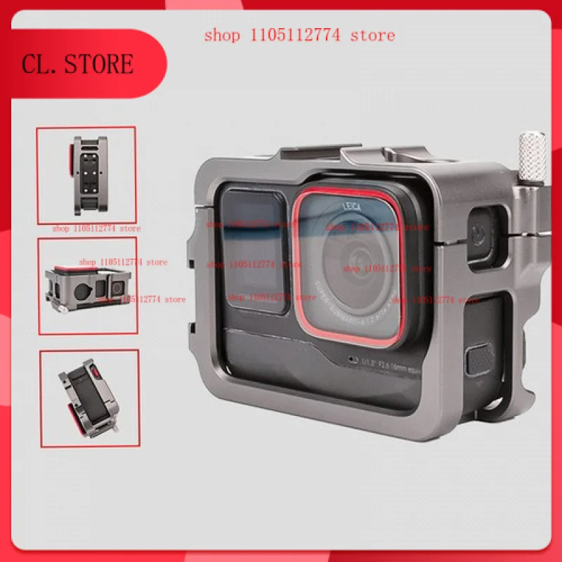 

Camera Metal Frame Camera Accessories for Insta 360 ACE/ACE Pro