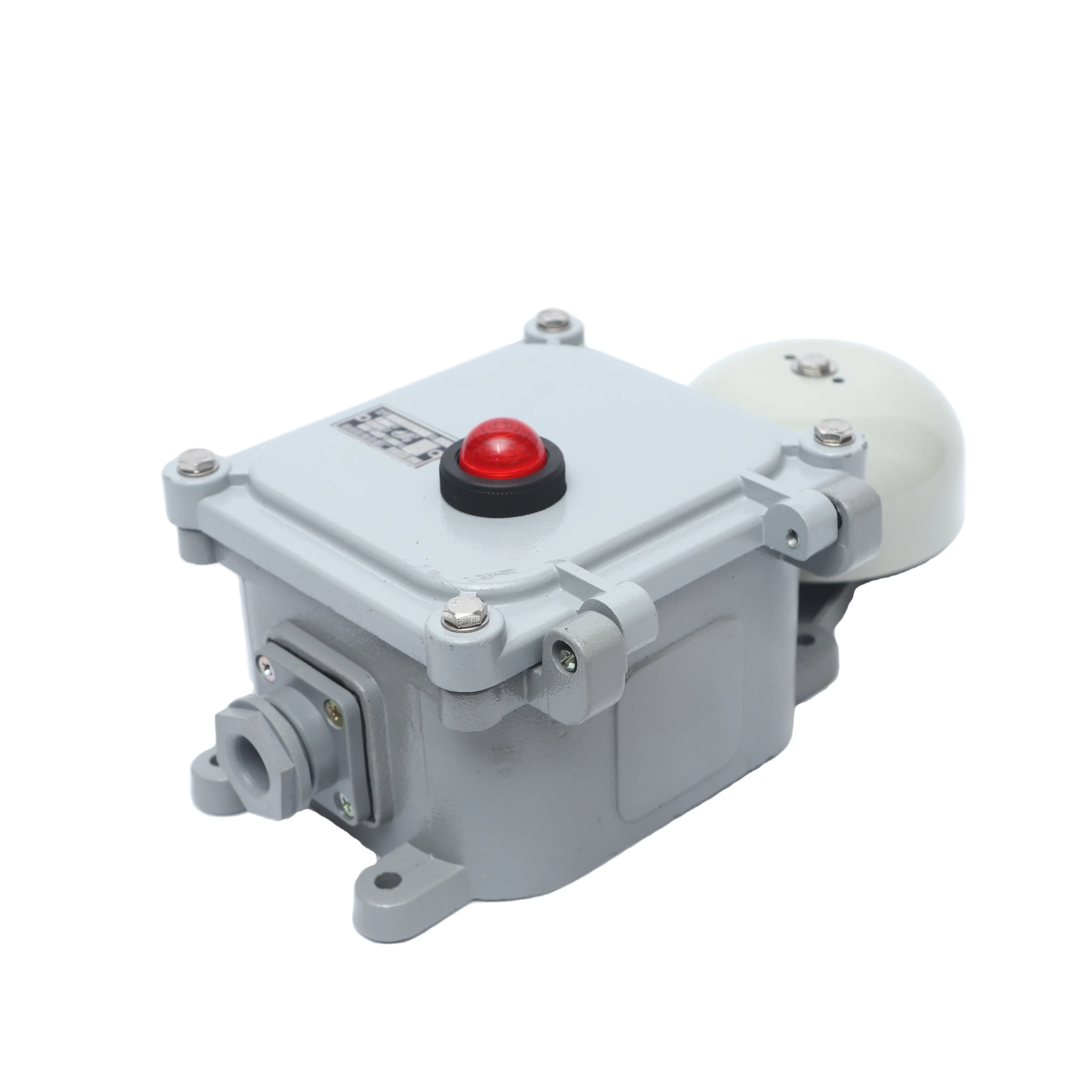 YLX-24Z DC 24V 110V 220V Waterproof Marine Electric Bell for Signal Light