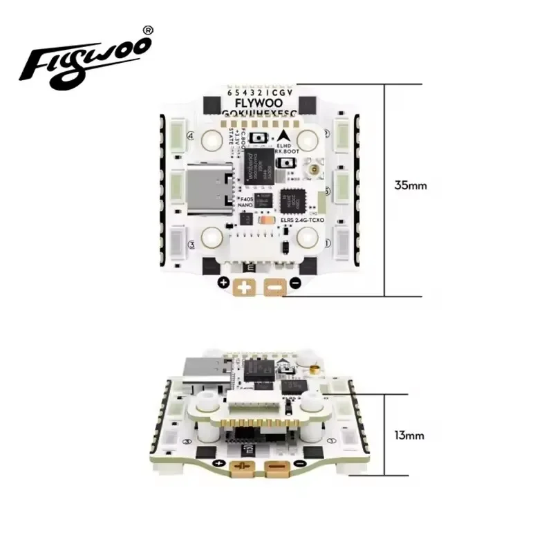 Flywoo Goku Hex GN4…