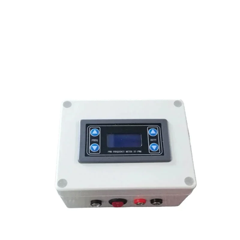 أداة الرنين بتردد الصاعق، مخرج واسع النطاق، تعلم الإشارة الإلكترونية القابلة للتعديل