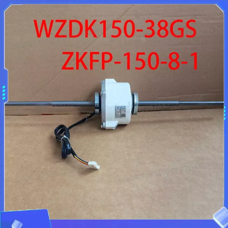DC Inverter Motor for Air Conditioning WZDK150-38GS ZKFP-150-8-1 11002015000136 Replacement Part