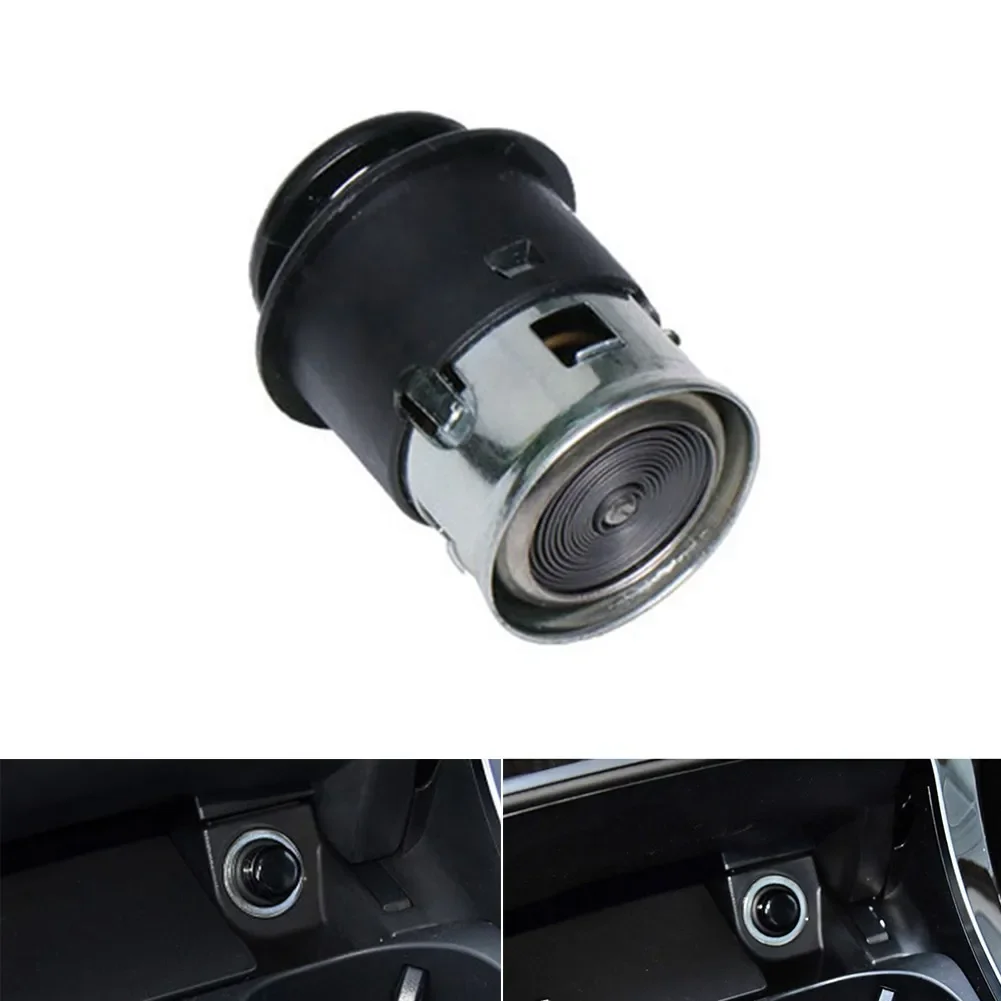 Car Cigarett Lighter Socket For Mercedes-Benz C-Class E S GLK ML GL 0009063800 Car Cigarett Lighter