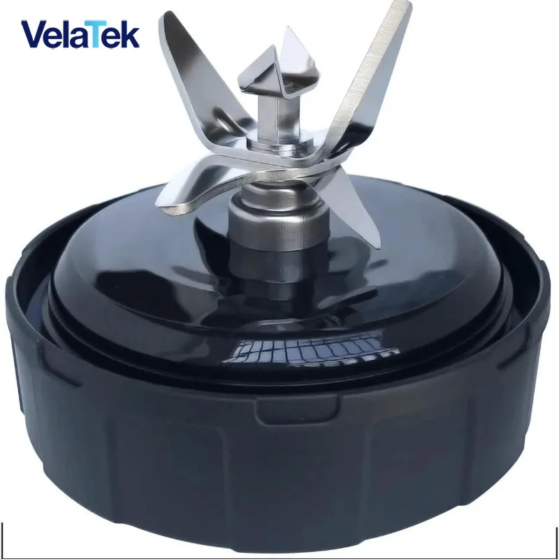 Para accesorios de licuadora Ninja SS101, cuchillas de repuesto, cuchillas de licuadora de 7 páginas compatibles con Nutri Ninja