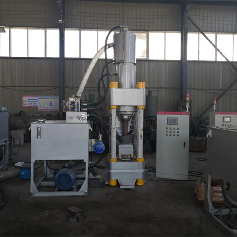 CE Hydraulic New Invention Advanced Force Metal Press Machine