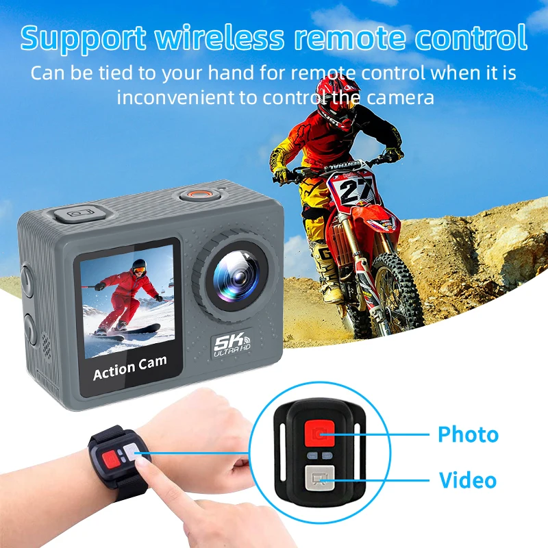 Thumbnail 4 - #8 Best 5K Action Cameras to Buy In 2026