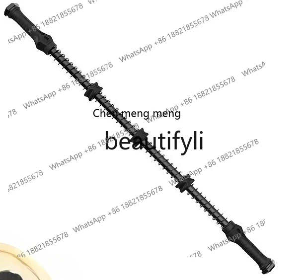 

x Double spring arm forcer Adjustable strength Arm bar Household fitness equipment combination puller