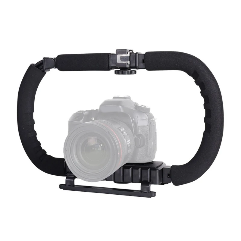 

Action Stabilizer Grip Bracket Holder Handle Professional Video Accessories Camera Camcorder Smartphones Dropshipping