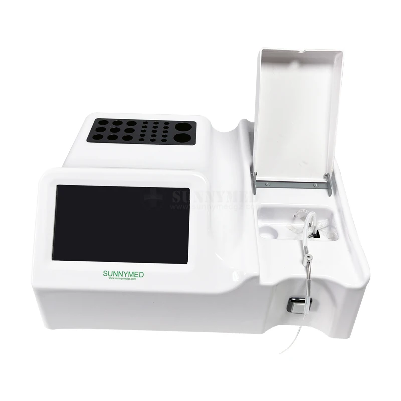 

Animals Semi-automatic Biochemistry Analyzer Veterinary Clinical Lab Analyzer Open System Biochemistry Chemistry machine