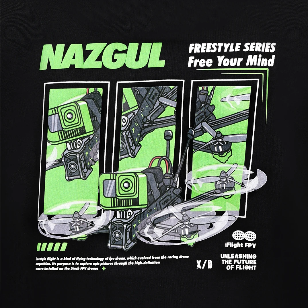 iFlight FPV Nazgul Hoodie