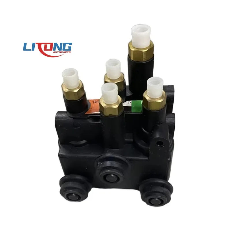 

LR113342 LR070246 brand newHigh Quality New Valve Levelling Block Rear Auto Parts Fit