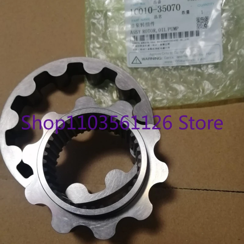 

Масляный насос в сборе ROTOR 1C010-35070 Тягач Kubota 704K854 954V3800 Двигатель