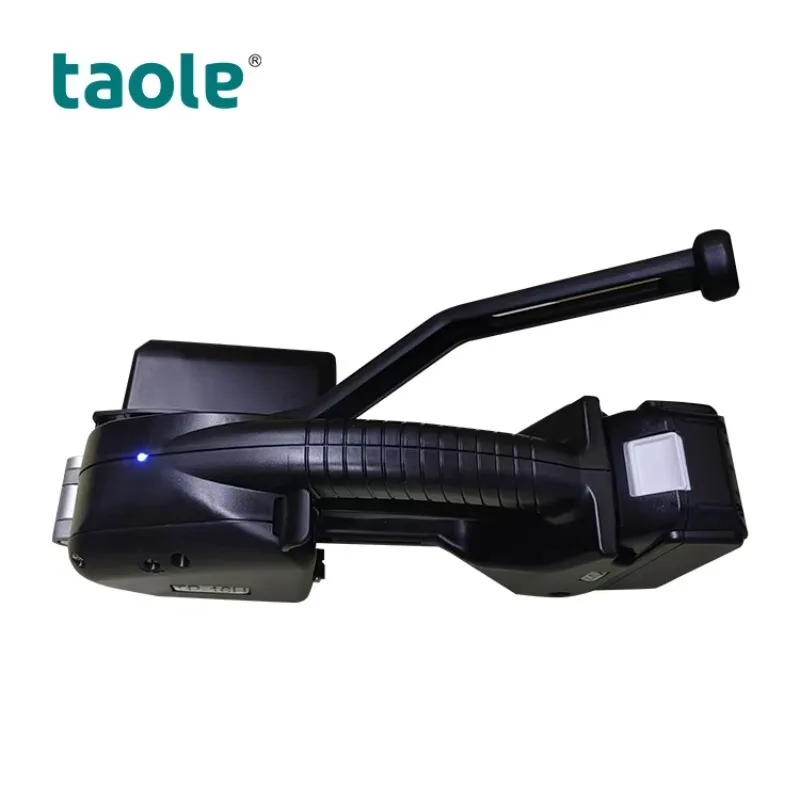 

TP-16H Manual Hand Held Adjustable Sealing Time and Tension PET PP Electric Strapping Machine