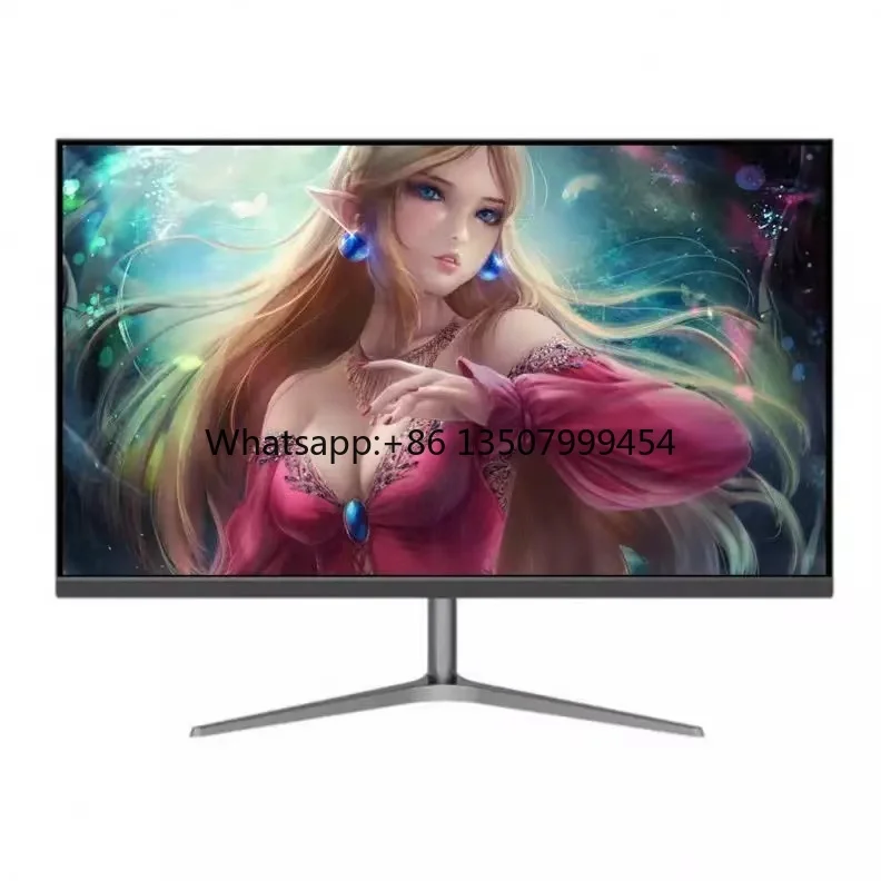 24inch 1k 240hz IPS Panel LED LCD Gaming Monitor Computer Pc with FREECYNC