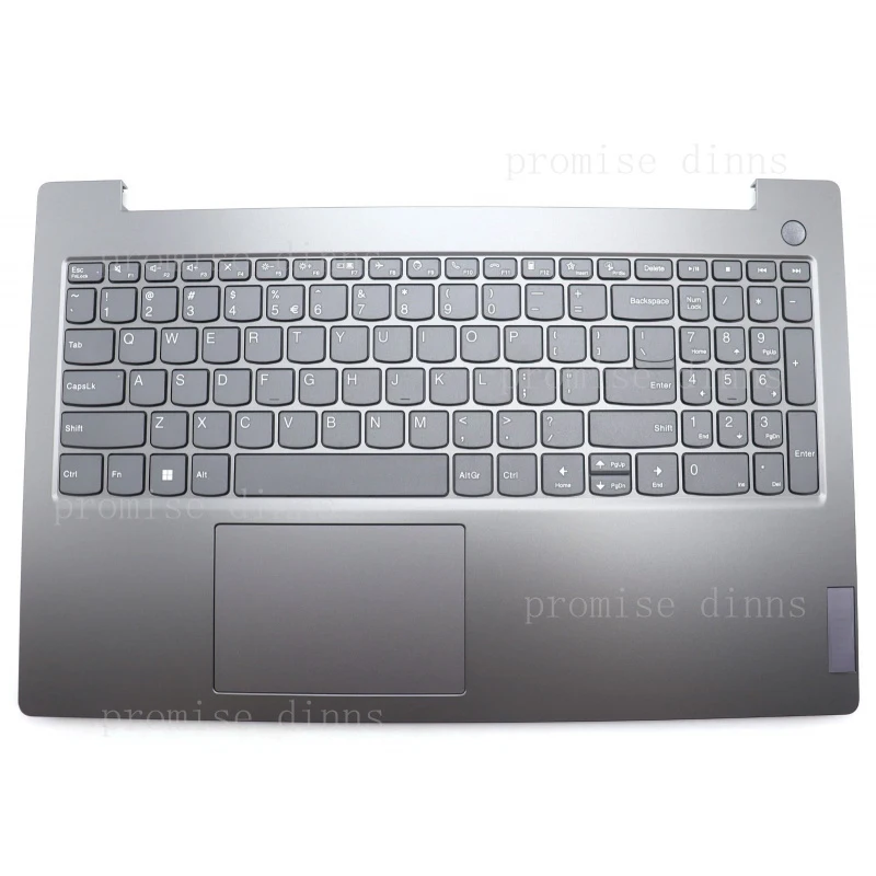 

Новый верхний корпус с подставкой для рук и клавиатурой без подсветки (US) IMR для V15 G3 5CB1H80614