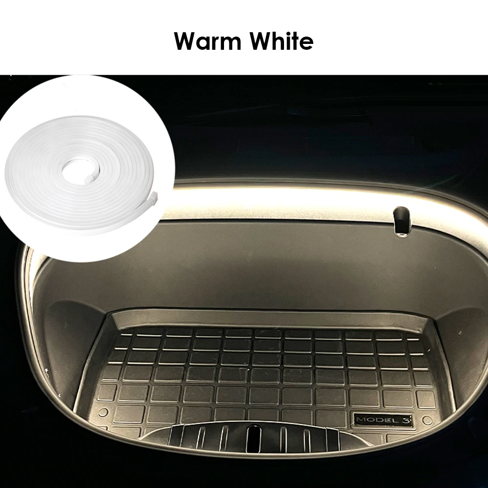 Warm White
