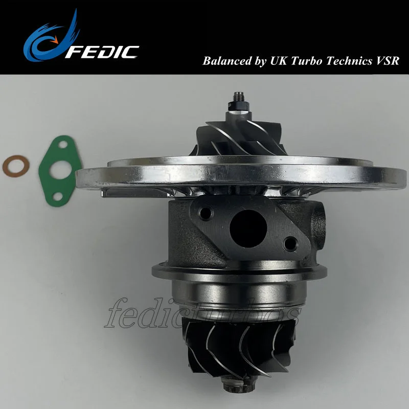 Fedic Turbo cartridge RHF55 8980302170 Turbine chra for Isuzu Industrial Fan Motor Sumitomo SH240 SH210 JBC Hitachi ZX420 4HK1