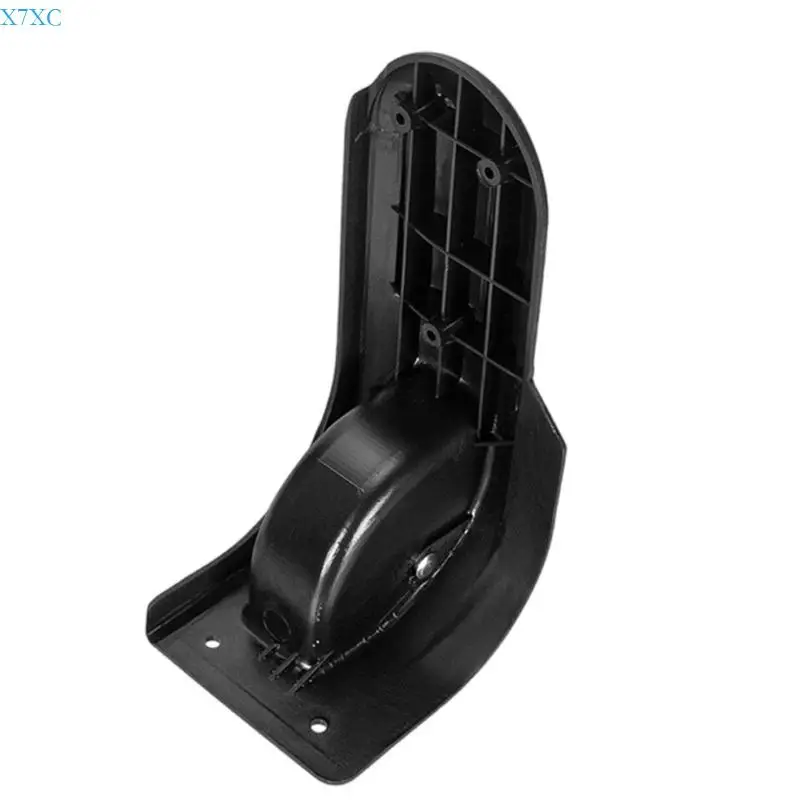 X7XC 1 Pair Luggages Suitcase Swivels Castors for Replacement Luggages
