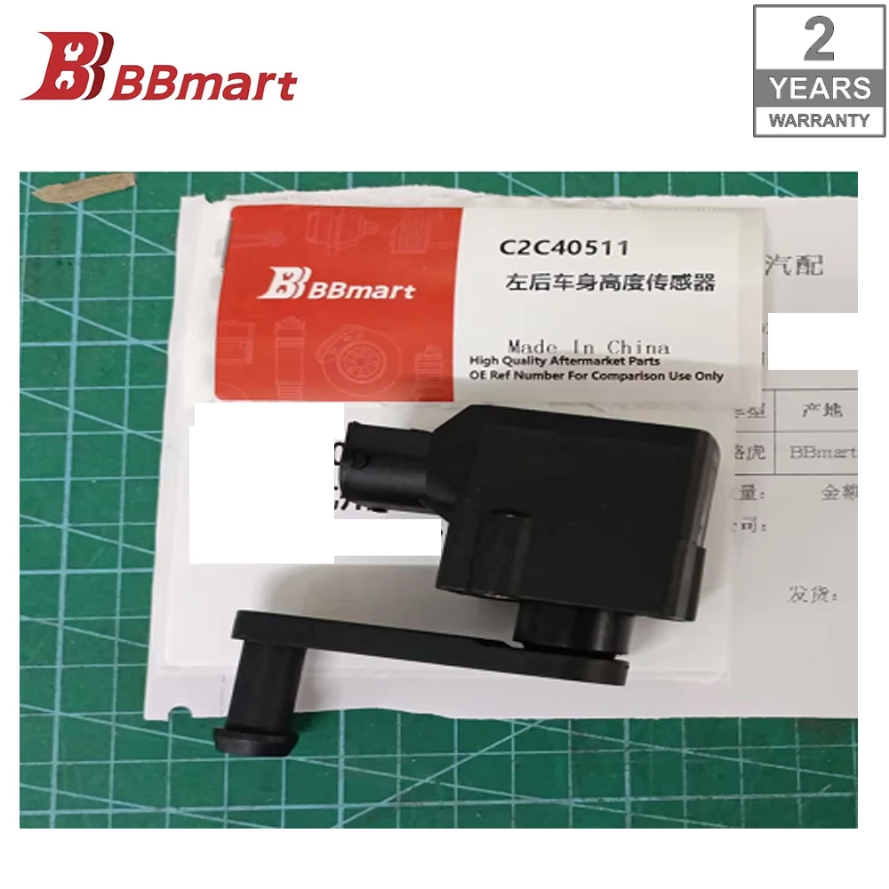 

BBmart Auto Spare Parts 1 pcs Rear Left Suspension Ride Height Sensor For Jaguar XJ-Type 2004-2009 OE C2C40511 Car Accessories