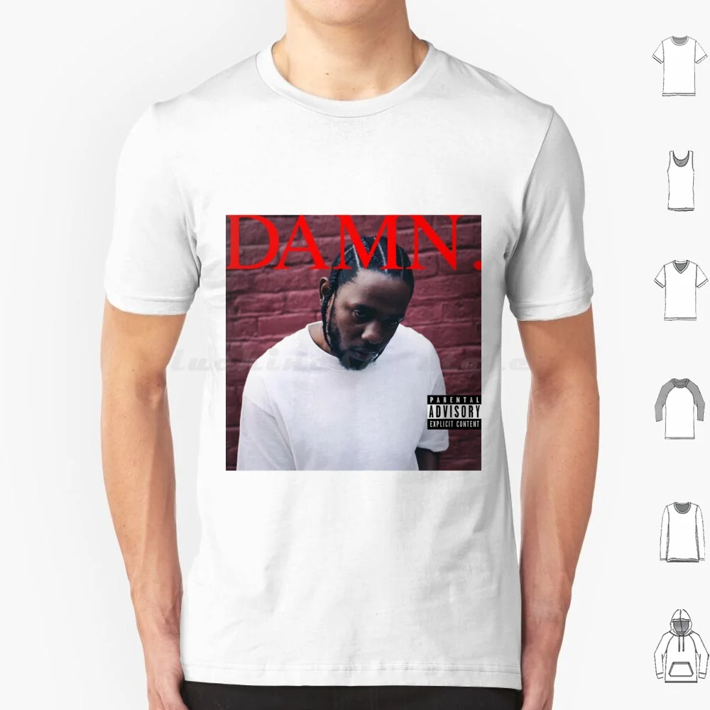 

«Цолт.» Футболка из хлопка для мужчин и женщин с принтом «сделай сам» Kendrick Lamar Kendrick Rap Lamar Music Hip Hop Drake Damn Rapper J Cole Album To