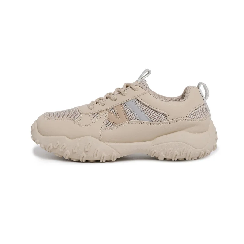 Women's Sneakers: Lightweight, Soft-Soled, Flat Travel Shoes for Spring and Fall—Versatile, Non-Slip Casual Shoes