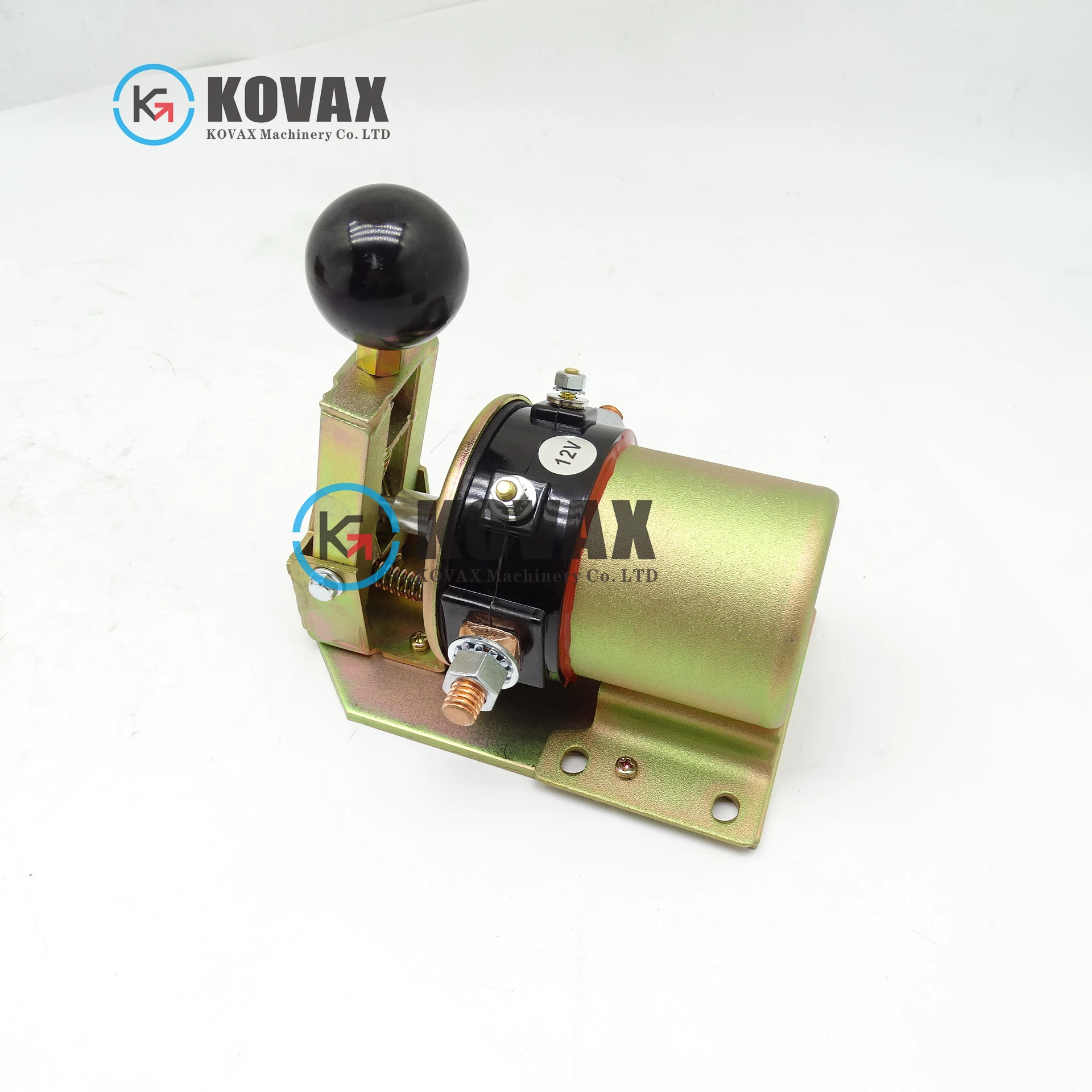 

535-0127 1804A-12V 12V Emergency Start Solenoid Valve for Diesel Engines
