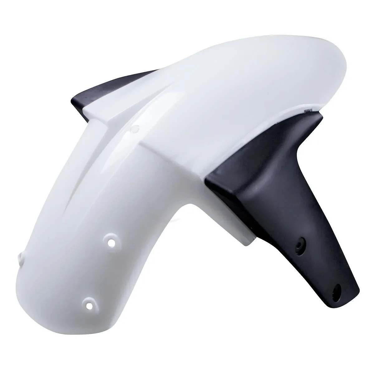 

Неокрашенное переднее крыло, брызговик, обтекатель, подходит для KAWASAKI Ninja ZX6R 2005-2008 ZX10R 2004-2007