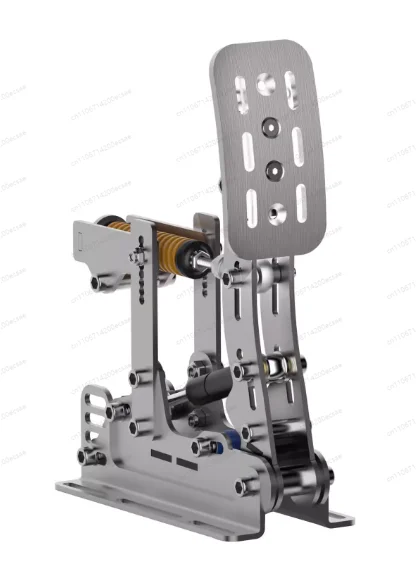 SIMJACK UT Pedal Sim Racing Pedal PC Racing Simulator Individual Clutch