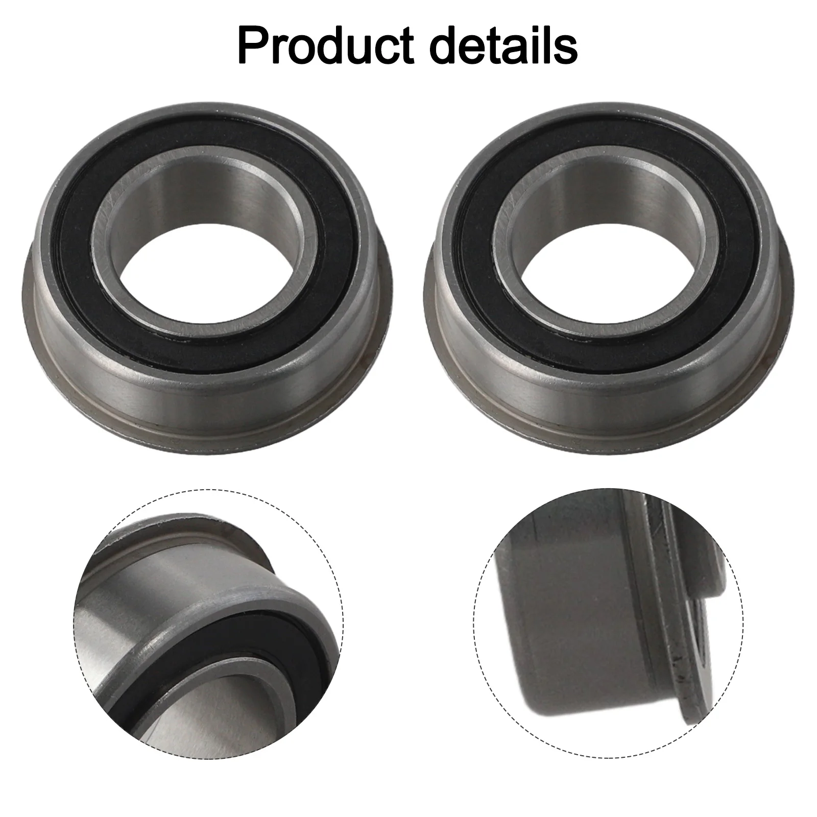

2pcs Tractor High Performances Bearings:AM127304,AM118315,OEM Replacement Parts Garden Tools Parts Accessories Tractor Bearings