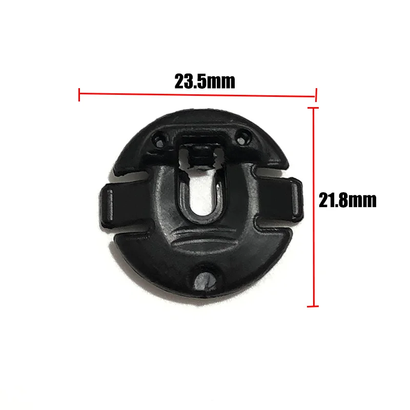 Koło samochodowe nakładka na łuk podkładka plastikowa stałe klipsy 4 f0825429a do Audi A4 B8 T-śruba mocująca łączniki samochodowe klipsy do nitów — zdjęcie 4