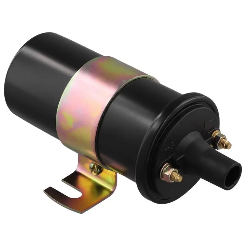 For Mercruiser Ignition Coil 300-8M0079202 For Thunderbolt IV& V V6 V8 Models 392-7803A4 392-805570A2 392-805570A1 18-5438