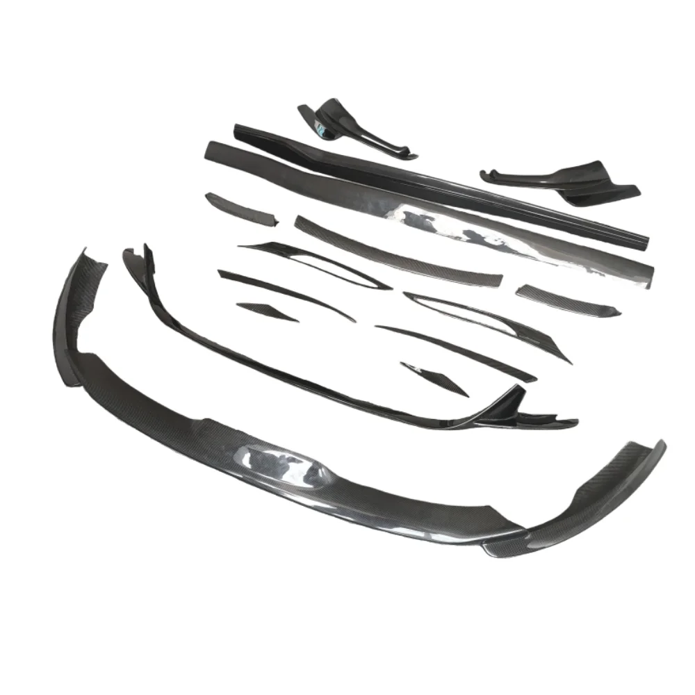Customized Lightweight Car Kit for Ferrari 812 Upgraded N-style High-quality Carbon Fiber Small Surround Body Kit, Car Tools
