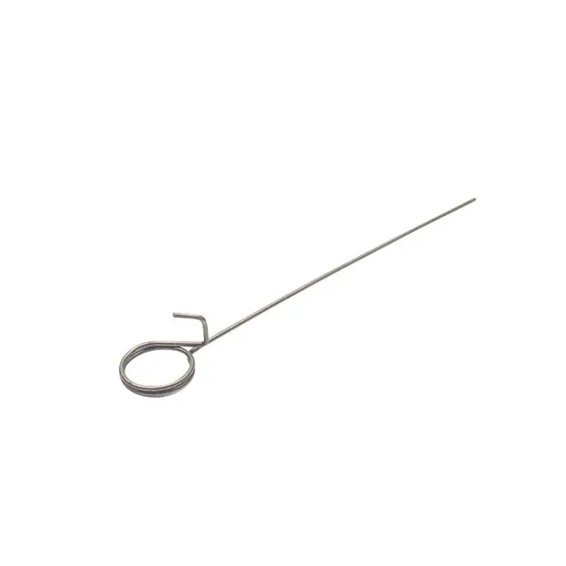 Jeu de pièces de tronçonneuse, 2 pièces/lot, leviers d'accélérateur à ressort 52/58, bras de commande d'accélérateur à ressort, accessoires