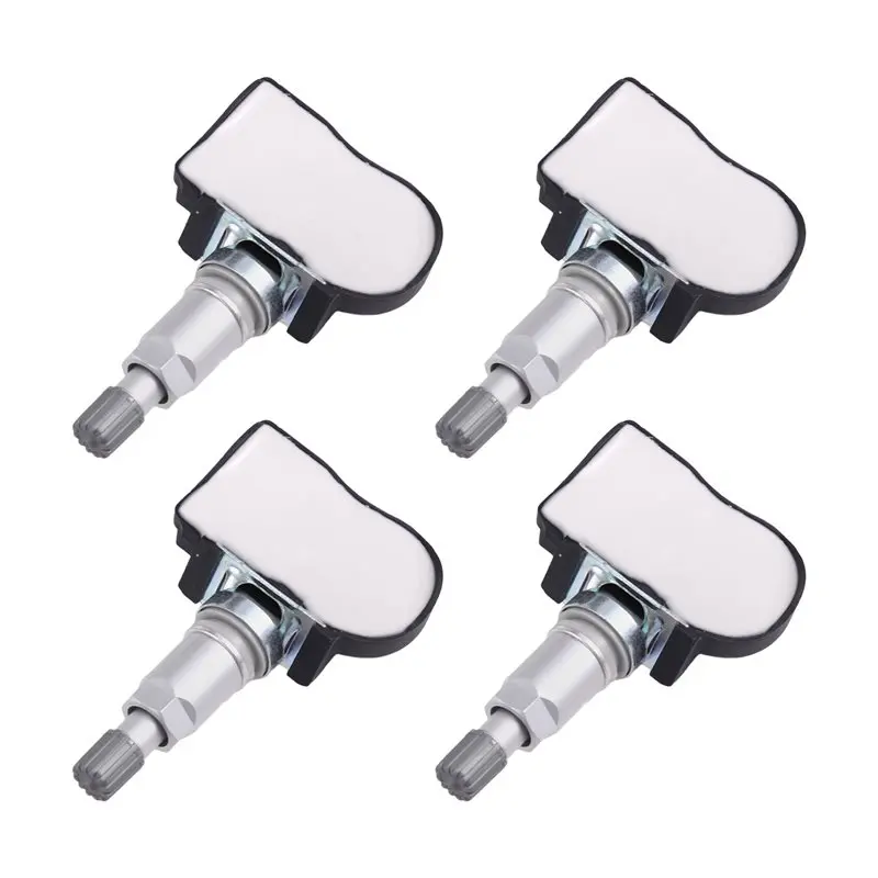 

Car 315Mhz 4 Pieces Tire Pressure Sensors For Land Rover LR2 LR4 Range Rover Evoque Sport 2008-2016 BH52-1A159-CA LR066379