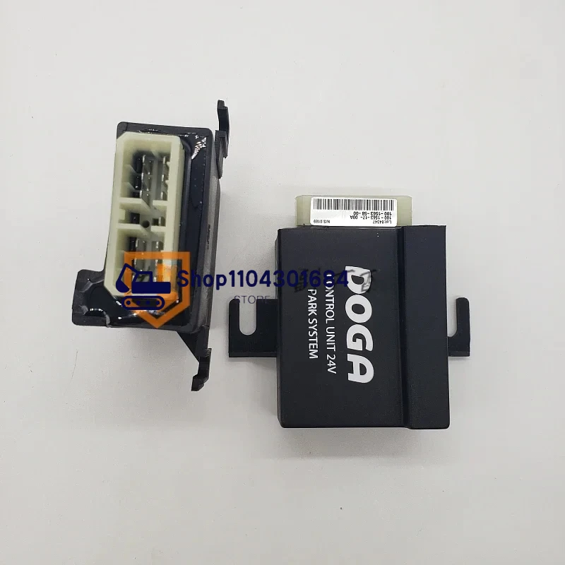 

Excavator Spare Parts Doosan Daewoo DX75 80 150 260 265 380 Wiper Quench Time Relay