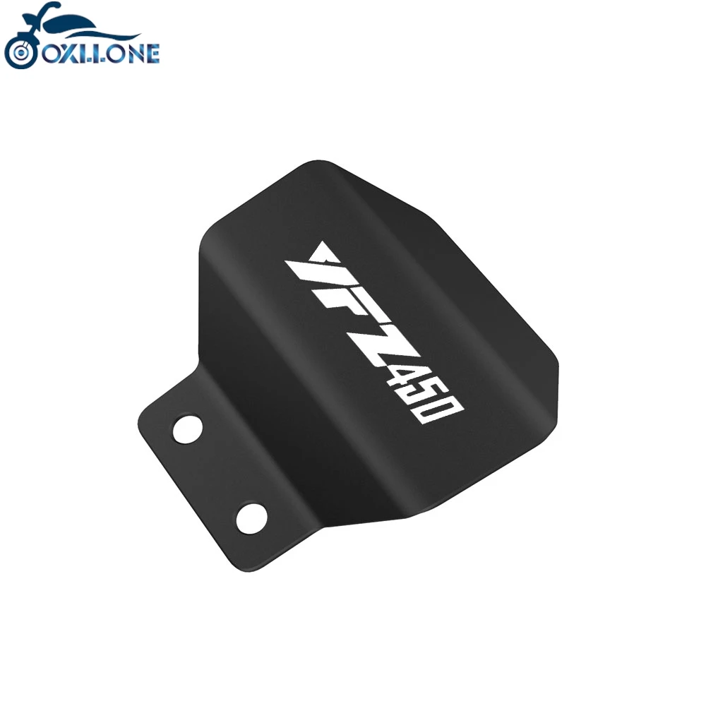 

YFZ450R Exhaust Pipe Protective Cover Exhasut Heat Shield For Yamaha YFZ 450R YFZ450 SE 2014-2018 2019 2020 2021 2022 2023 2024