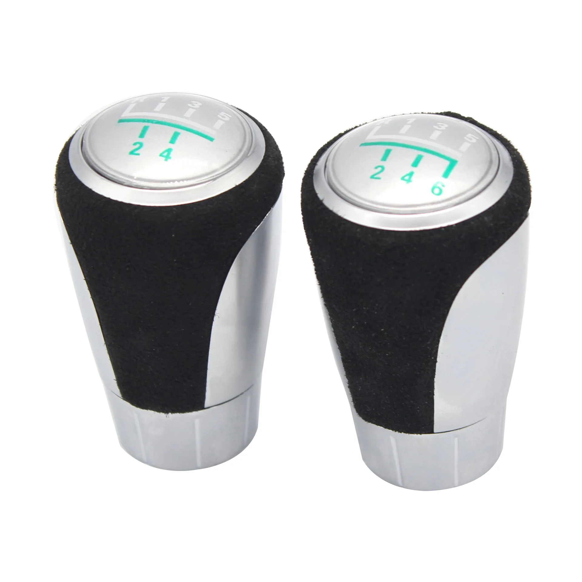 

Suitable for BMW E46 E81 E82 Shift Handball Gear Head Manual Gear Lever Modification Car Parts