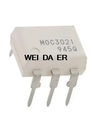 

100% NEWHigh quality products MOC3021 DIP6 MODULE new in stockHigh quality products