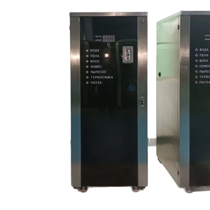 24-hour shared car wash machines, commercial wash machines, fully automatic wash machines, high-pressure car washing
