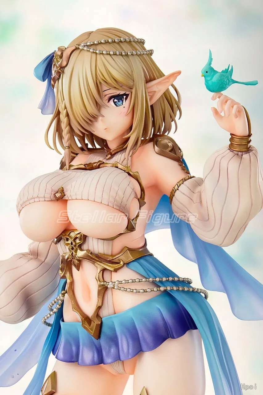 【SF】在庫あり オリジナル VERTEX エルフ村 No. 5 ククルゥ入浴服 1/6 スケールフィギュア アニメーションコレクションギフト