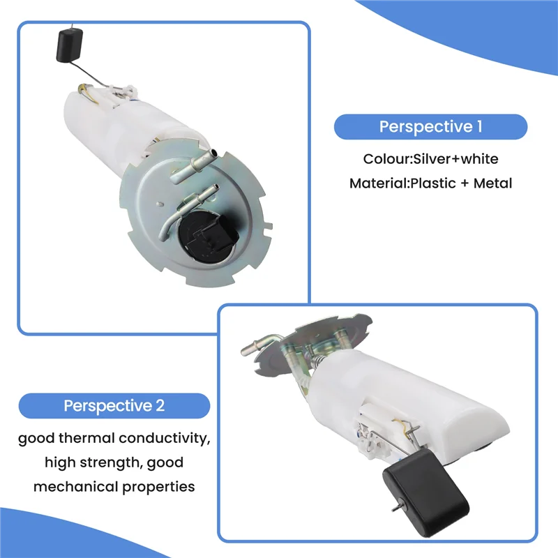 

Electric Fuel Pump Assembly For Daewoo Lanos 1995-1999 96391617 96344792