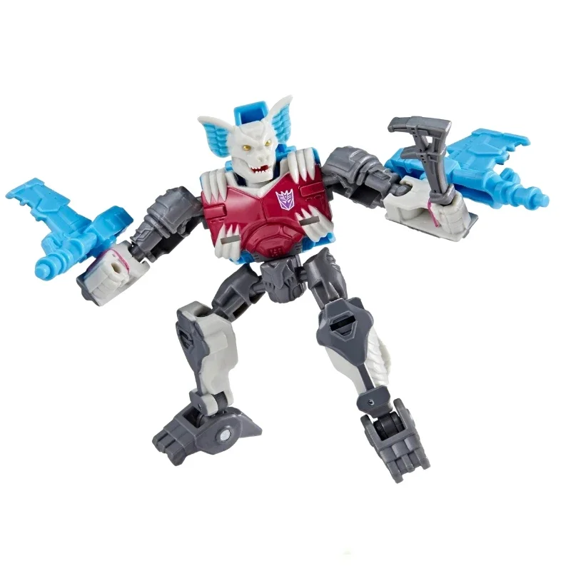 Dalam stok Transformers Legacy Bomb Burst Action figurremodel koleksi mainan hadiah hobi