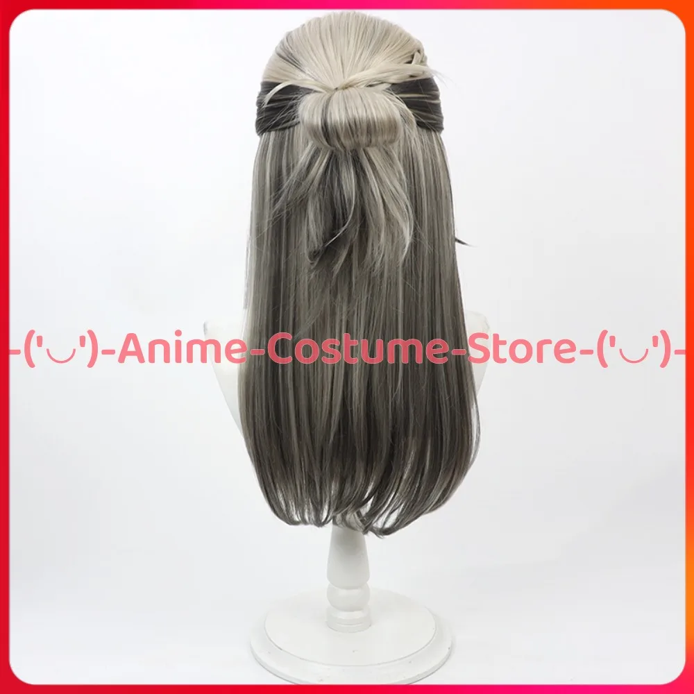 18TRIP Shika Reiko Cosplay Wig Anime Game Character Halloween Carnival Party Costume Wigs Heat Resistant Synthetic Hair