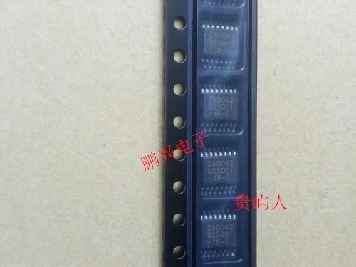 

Бесплатная доставка Q5500I-1M-TR TRF9507DBQR IC SSOP16 10 шт.