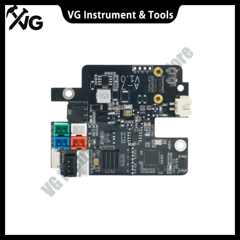 New Adapter Plate for QIDI Q1-Pro 3D Printer Accessories