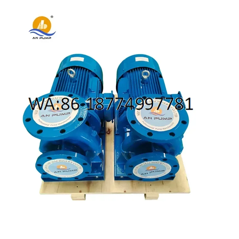 custom for High Temperature 10hp 3 Inch Sea End Suction Centrifugal Water Pump High Pressure Steel 60Hz Customizable OEM