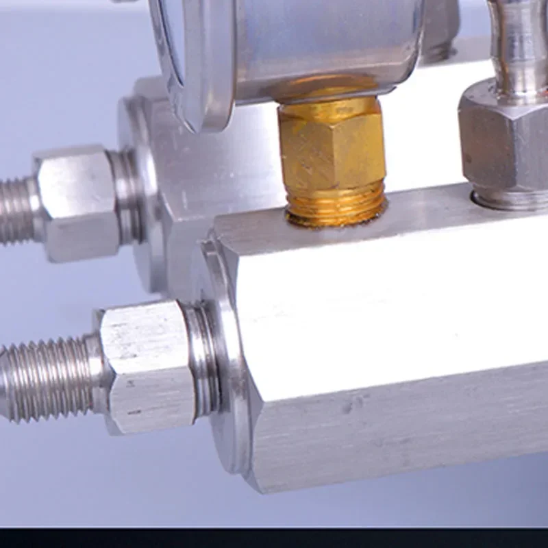 Water-curing High-pressure Grouting Machine Brick-free Waterproof Leak Repair  Double-liquid Filling Machine Acrylate Machine