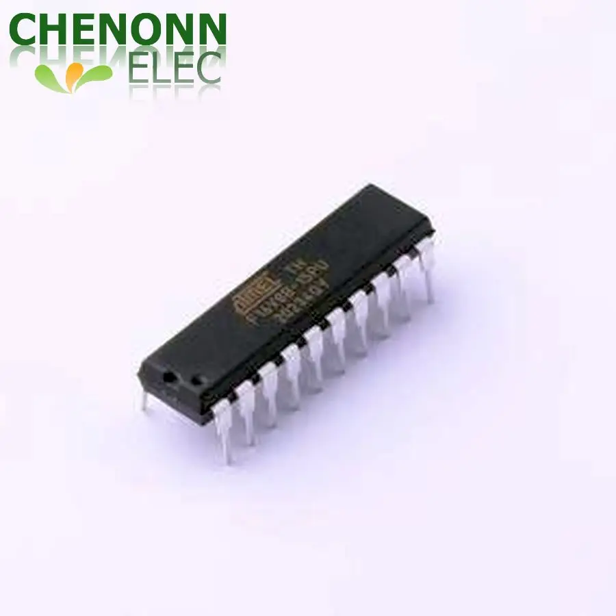 10PCS/LOT ATF16V8B-15PU (Programmable Logic Device)